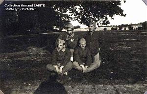 -LAFITE A- Saint Cyr- 1921 a1923- 056